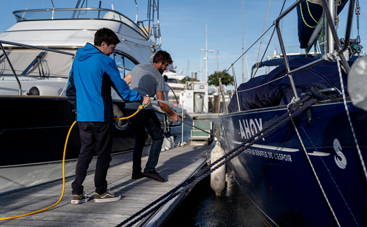  Yacht Maintenance Tips: How to Keep Your Vessel in Top Condition